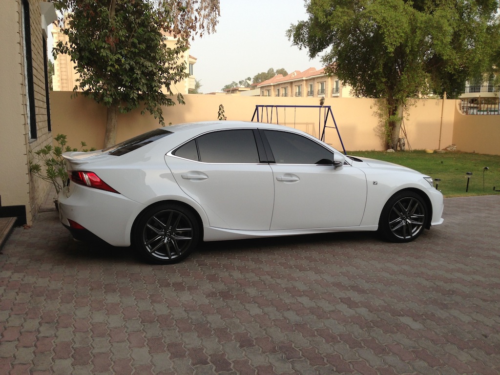 Time For Lexus Again Is350 F Sport Color Choice