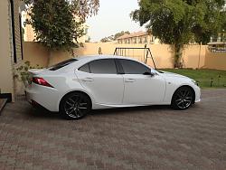 Time for Lexus again -IS350 F Sport - Color Choice-img_3626.jpg