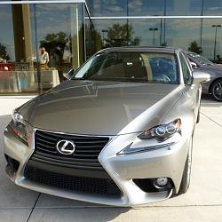 IS250 Atomic Silver Luxury Model-SWEET!-lexus-atomic-silver.jpg