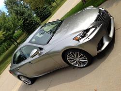 Welcome to Club Lexus!  3IS owner roll call &amp; member introduction thread, POST HERE!-image.jpg