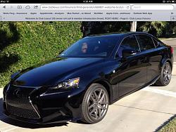 Welcome to Club Lexus!  3IS owner roll call &amp; member introduction thread, POST HERE!-image.jpg