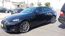 Welcome to Club Lexus!  3IS owner roll call &amp; member introduction thread, POST HERE!-20130718_094744.jpg
