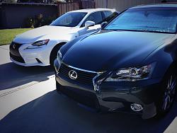 Welcome to Club Lexus!  3IS owner roll call &amp; member introduction thread, POST HERE!-img_1117.jpg