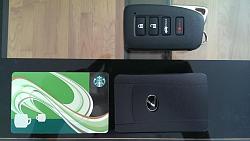 Lexus Smart Card Key (Credit Card Key)-smart-card-key-1.jpg