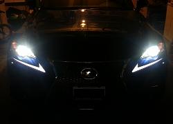 &gt;&gt;&gt; LED &amp; HID Lighting Upgrades &gt;&gt;&gt; (with comparison photos)-2013-08-22-20.40.36.jpg