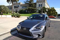 Welcome to Club Lexus!  3IS owner roll call &amp; member introduction thread, POST HERE!-grille.jpg