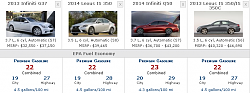 Road&amp;Track: October 2013 - IS vs ATS vs 3 vs Q50 - WINNER?????-is350-vs-g-vs-q.png