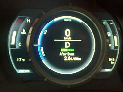 What kind of MPG #'s are you guys getting?-bilde0408.jpg