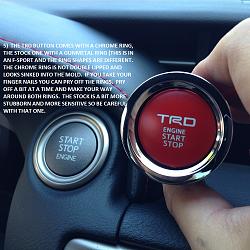 DIY: TRD Engine Start/Stop Button install - 2014 IS350/250-img_2366.jpg