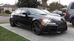 Showcase: Vossen CV5's &amp; RS*R Down Lowering Springs-20131028_070503.jpg