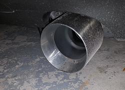 Do the rear chrome exhaust tips get dirty with carbon / soot?-tip.jpg