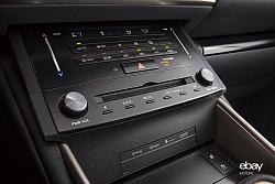 Are all knobs on the radio white or metallic?-image-3440475082.jpg