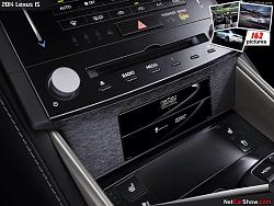 Are all knobs on the radio white or metallic?-image-3292907458.jpg