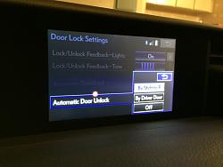 Doors Unlock Upon Opening Driver's Door Possible?-image-1144614259.jpg