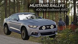 Will the 2015 Mustang lure potential 3IS buyers??-rallyestang2.jpg