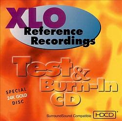 XLO/ REFERENCE RECORDINGS TEST &amp; BURN-IN CD &quot;The Absolute Sound Super Disc List&quot;-image.jpg