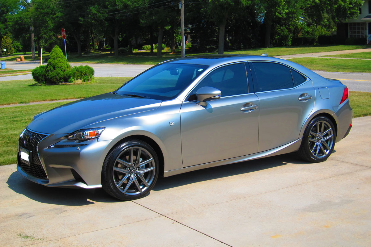 Atomic silver owners only! ClubLexus Lexus Forum