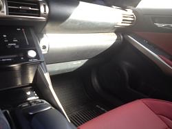 DIY: Interior Trim: doors and glove box panel metallic wrap-image-1895387049.jpg