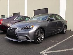 Welcome to Club Lexus!  3IS owner roll call &amp; member introduction thread, POST HERE!-photo.jpg