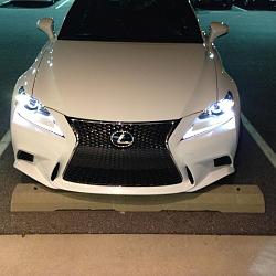 Welcome to Club Lexus!  3IS owner roll call &amp; member introduction thread, POST HERE!-img_0393.jpg