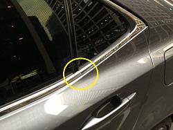 Poor Fit and Finish of Chrome Window Sill Trim-photo_1.jpg