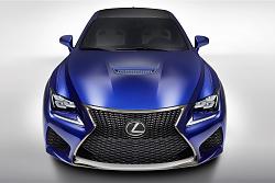 Would you seriously consider trading in your 3IS for the RC?-2015-lexus-rc-f-front.jpg