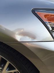 Reccomended dent auto dent repair shop  in San Gabriel valley for my IS 250 3rd Gen-image-4245695098.jpg