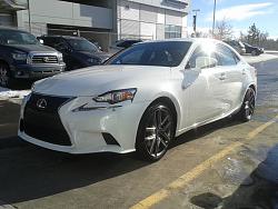 Welcome to Club Lexus!  3IS owner roll call &amp; member introduction thread, POST HERE!-20140213_114220.jpg
