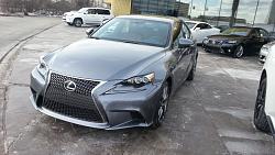 Welcome to Club Lexus!  3IS owner roll call &amp; member introduction thread, POST HERE!-1.jpg