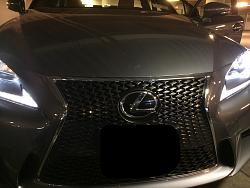 Welcome to Club Lexus!  3IS owner roll call &amp; member introduction thread, POST HERE!-image.jpg