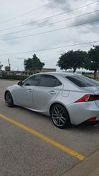 Welcome to Club Lexus!  3IS owner roll call &amp; member introduction thread, POST HERE!-day-pic.jpg