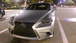 Welcome to Club Lexus!  3IS owner roll call &amp; member introduction thread, POST HERE!-20140913_205521_android.jpg
