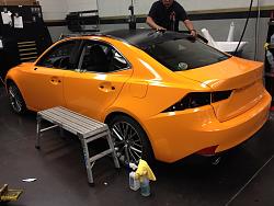 2015 ISX50 Vinyl Wrapped in Orange with Carbon Fiber Wrap on Top-img_2988.jpg