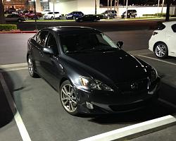 Welcome to Club Lexus!  3IS owner roll call &amp; member introduction thread, POST HERE!-photo-1.jpg