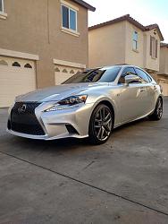 Welcome to Club Lexus!  3IS owner roll call &amp; member introduction thread, POST HERE!-img_20141210_150344160_hdr.jpg