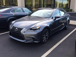Welcome to Club Lexus!  3IS owner roll call &amp; member introduction thread, POST HERE!-img_1879.jpg