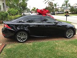 Welcome to Club Lexus!  3IS owner roll call &amp; member introduction thread, POST HERE!-zudy-s.jpg