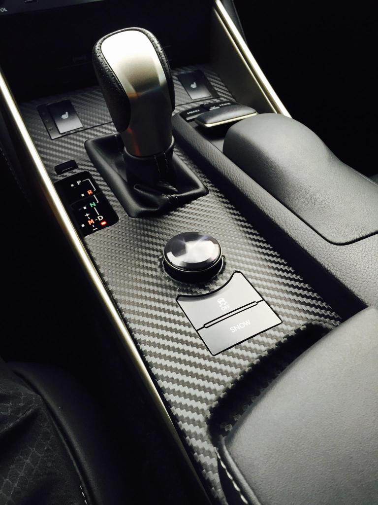 Anyone Install Carbon Fiber Wrap For Their Interior Page
