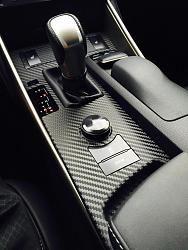 Anyone install carbon fiber wrap for their interior?-fullsizerender_5.jpg