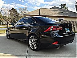 Welcome to Club Lexus!  3IS owner roll call &amp; member introduction thread, POST HERE!-img_2405.jpg