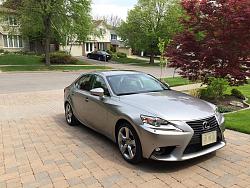 Welcome to Club Lexus!  3IS owner roll call &amp; member introduction thread, POST HERE!-img_0727.jpg