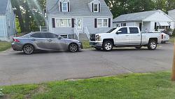 Pic of Your 3IS RIGHT NOW!-lexus-and-silverado.jpg