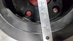 Buyers Beware From TireRack if Looking For Brake Rotors-20150616_222422.jpg