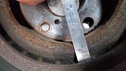 Buyers Beware From TireRack if Looking For Brake Rotors-20150616_222435.jpg