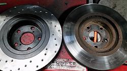 Buyers Beware From TireRack if Looking For Brake Rotors-20150616_222456.jpg