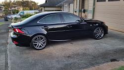 Welcome to Club Lexus!  3IS owner roll call &amp; member introduction thread, POST HERE!-20150216_181704.jpg