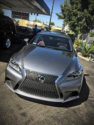 Welcome to Club Lexus!  3IS owner roll call &amp; member introduction thread, POST HERE!-img_4547.jpg