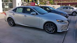 Welcome to Club Lexus!  3IS owner roll call &amp; member introduction thread, POST HERE!-20150815_172355.jpg