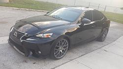Welcome to Club Lexus!  3IS owner roll call &amp; member introduction thread, POST HERE!-20161010_182221.jpg