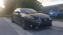 Welcome to Club Lexus!  3IS owner roll call &amp; member introduction thread, POST HERE!-20161010_182331.jpg